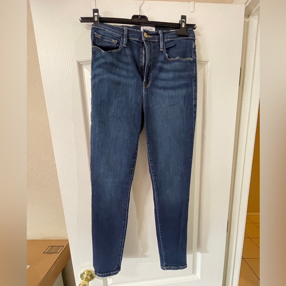 Frame/28 Ali high waisted